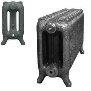 Rococo Gussheizkörper - 470mm
