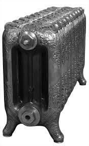 Rococo Gussheizkörper - 470mm