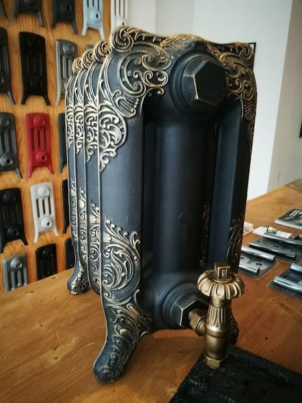 Rococo Gussheizkörper - 470mm