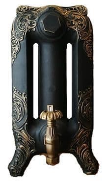 Rococo Gussheizkörper - 470mm