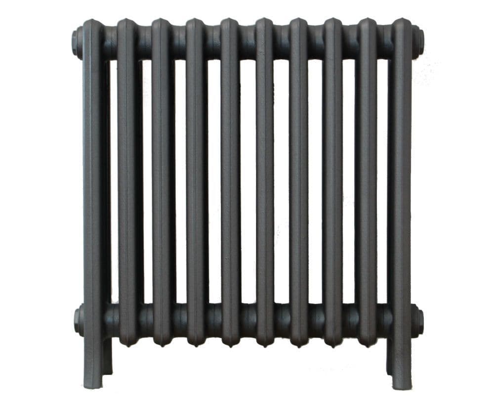 Neoklassik 4 Gussheizkörper 650mm