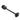 Luxus-Wandhalterung – Zinn-Finish