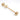 Luxuswandhalterung Messing